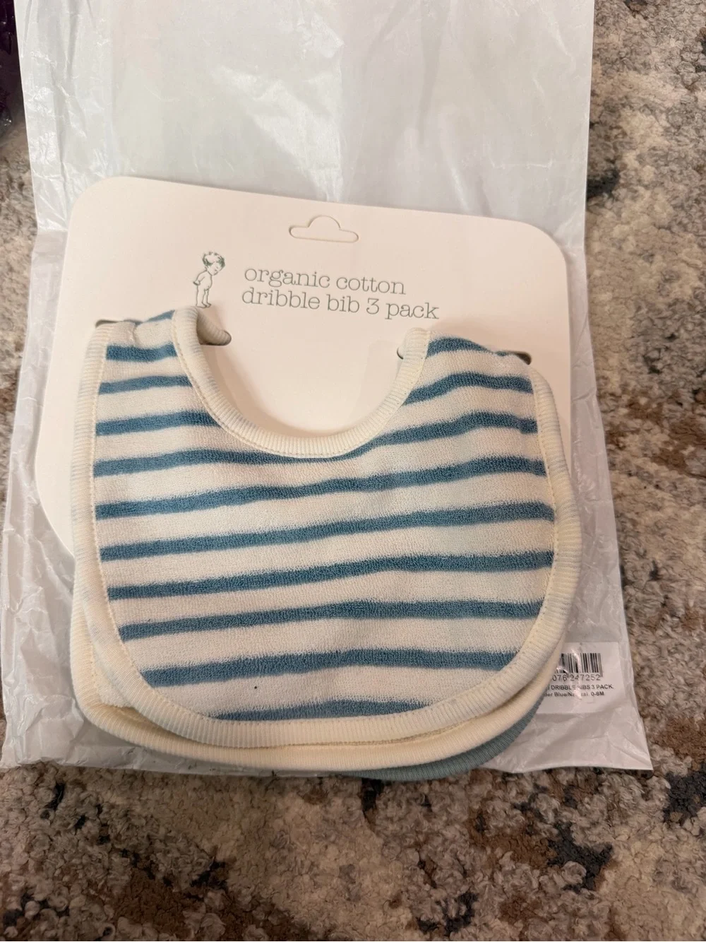 Dribble Bibs